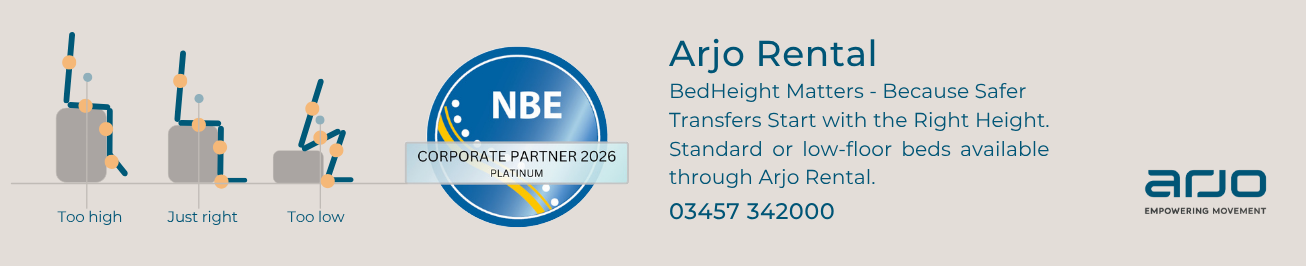 Arjo Moving and Handling Specialist Equipment Rental Chairs and Beds
