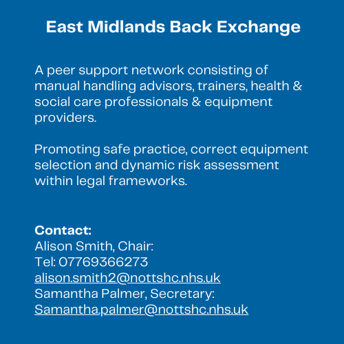 East Midlands Back Exchange