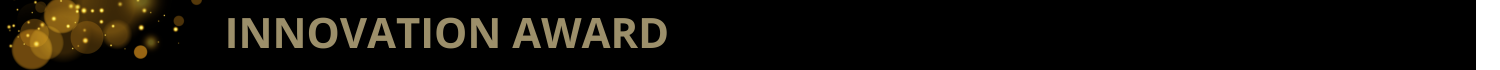 Innovation Award