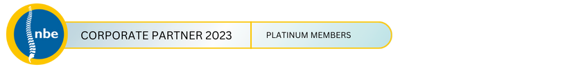 NBE Platinum Corporate Partner Banner