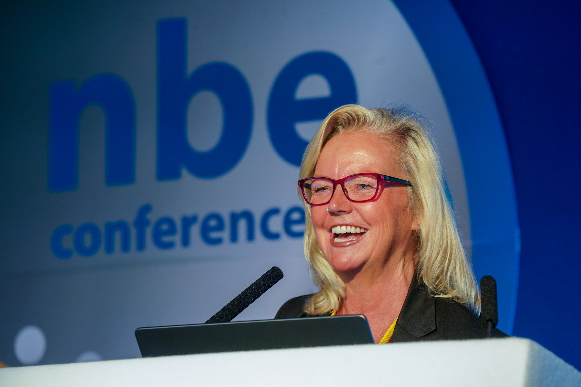 Sharon Rindsland, NBE Conference Director