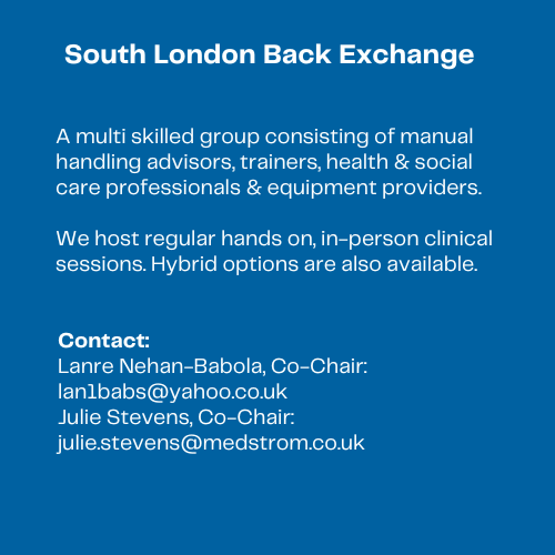Associates of National Back Exchange - South London
