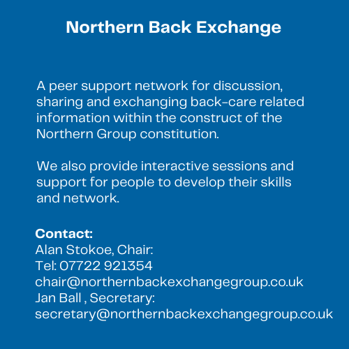 Northern Back Exchange Details