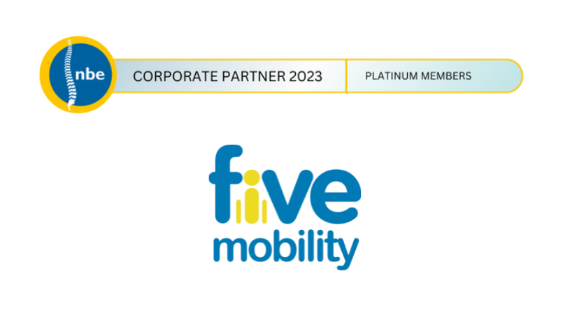 Five Mobility Platinum Corporate Partner Image