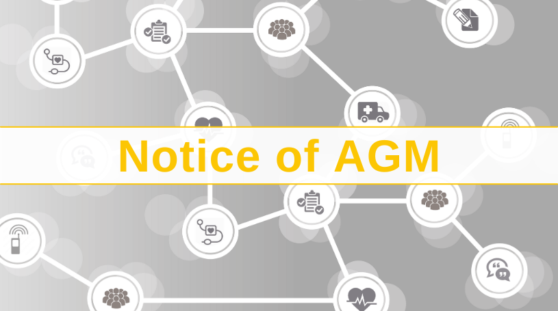 Notice of NBE AGM top of page banner