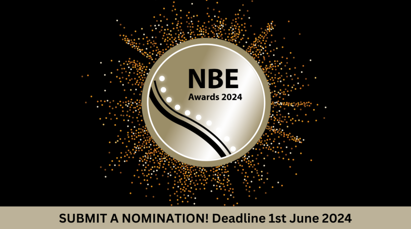 National Back Exchange Excellence Awards - Sumbit a Nomination