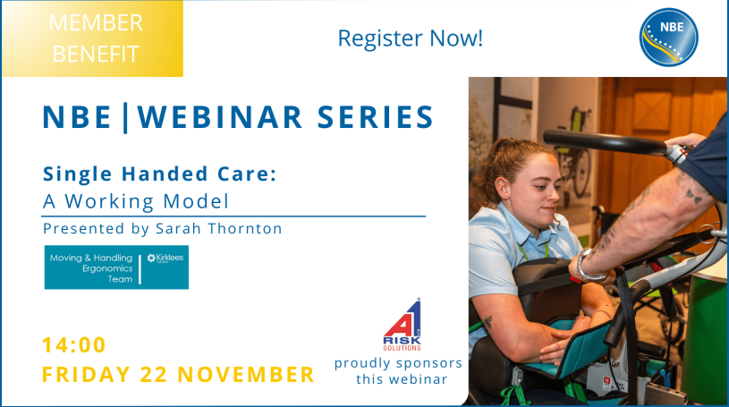 NBE webinar series details