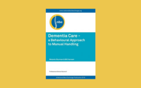 Dementia Care – a Behavioural Approach to Manual Handling