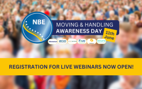 Moving&Handling Awareness Day Regsitration Open