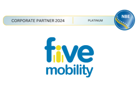 Five Mobility Platinum Corporate Partners 2024-2026