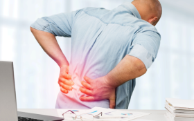 Back Pain in the Workplace